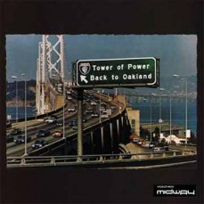 Tower, Of, Power, Back, To, Oakland, Lp