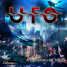 Ufo, A, Conspiracy, Of, Stars, Lp