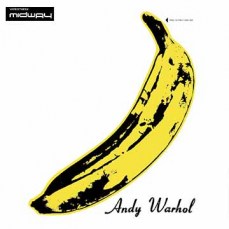 vinyl, Album, Velvet, Underground, Nico, V, U, Nico, Andy, Warhol, Lp
