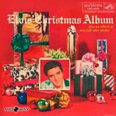 Elvis Presley | Christmas Album (Lp)