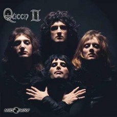 vinyl, album, band, Queen, Queen, Ii, Hq, Ltd, Lp