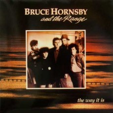 Vinyl, album, Bruce, Hornsby, and, The, Rang, Way, It, Is, Lp
