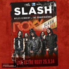 vinyl, album, band, Slash, Live, At, The, Roxy, 25.09.14, Lp