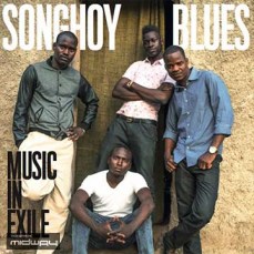 Vinyl, album, Songhoy, Blues, Music, In, Exile, Lp
