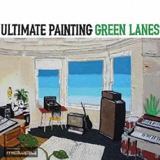 Vinyl, album, Ultimate, Painting, Green, Lanes, Lp