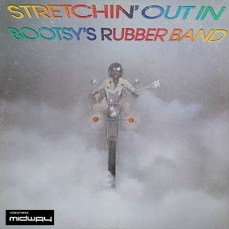vinyl, album, Bootsy'S, Rubber, Band,  Stretchin, Out, In, Lp