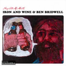 Vinyl, album, Ben, Bridwell, Sing, Into, My, Mouth, Lp