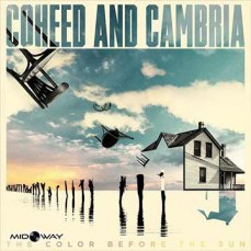 vinyl, plaat, band, Coheed, Cambria, The, Color, Before, The, Sun, Lp