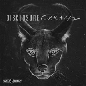 Vinyl plaat van Disclosure | Caracal (Lp)