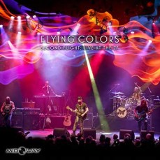 Vinyl plaat Flying Colors | Second Flight Live -Hq- (Lp)