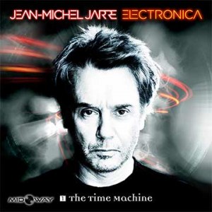vinyl, plaat, artiest, Jean, Michel, Jarre, Electronica, 1, The, Time, Machine, Lp