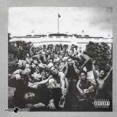 vinyl, album, zanger, Kendrick, Lamar, To, Pimp, A, Butterfly, Lp