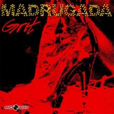 Vinyl album van Madrugada | Grit (Lp)