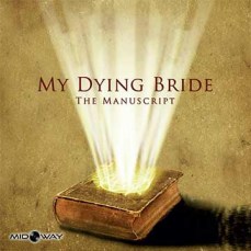Viny,l plaat, My, Dying, Bride, Manuscript, Ltd, Lp