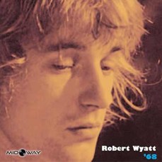 vinyl, plaat, zanger, Robert, Wyatt, 68, Lp