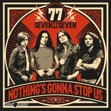 Vinyl, album, Seventy-Seven, Nothing, Gonna, Stop, Us, Lp