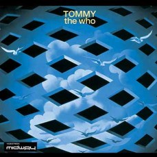 Who, Tommy, Hq,  Lp