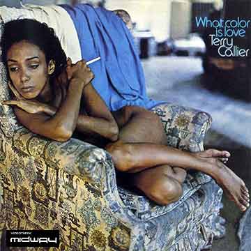 vinyl, album, Terry, Callier, What, Color, Is, Love, Lp