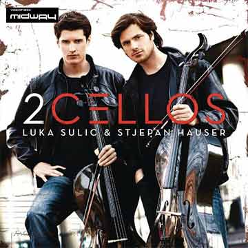 Two, Cellos, 2,  Cellos