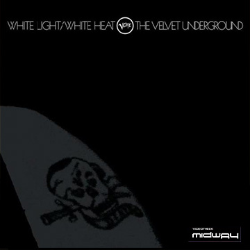 Velvet, Underground, White, Light, White, Heat, Lp