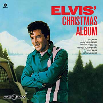 Elvis Presley | Elvis' Christmas Album