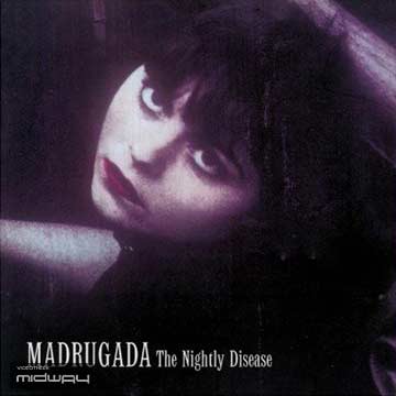 Madrugada | Nightly Disease (Lp)