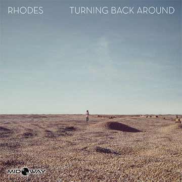 vinyl, plaat, band, Rhodes, Turning, Back, Around, 12inch
