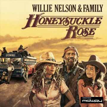 Willie, Nelson, Honeysuckle, Rose, Lp